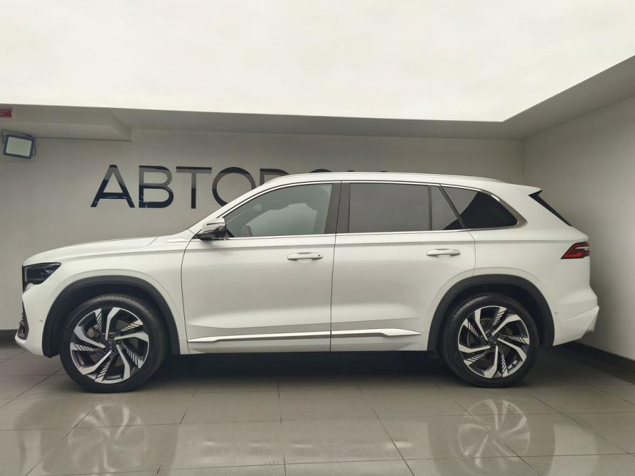 Geely Monjaro I Москва  - изображение 2