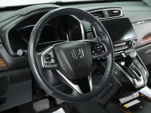 Honda CR-V V Рестайлинг с пробегом 2021 года, цена 3 090 000 рублей, 89000 км, внедорожник, Автокод Объявления