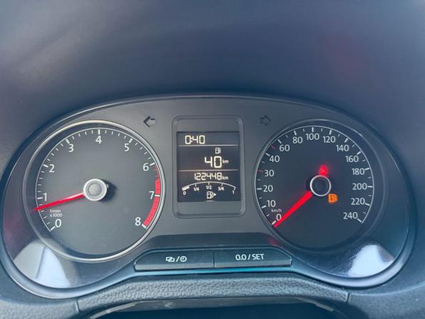 Volkswagen Polo V Рестайлинг с пробегом 2020 года, цена 1 169 900 рублей, 122000 км, седан, Автокод Объявления