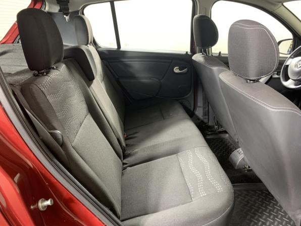 Renault Sandero I с пробегом 2012 года, цена 559 000 рублей, 111000 км, хэтчбек, Автокод Объявления