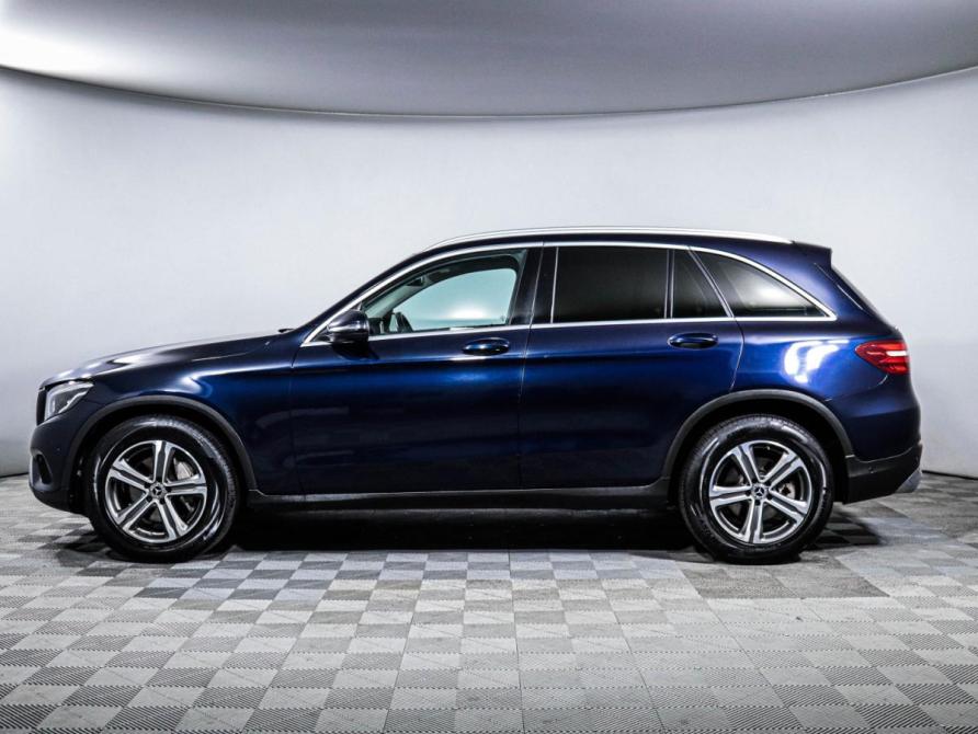 Mercedes-Benz GLC I (X253) Москва  - изображение 9