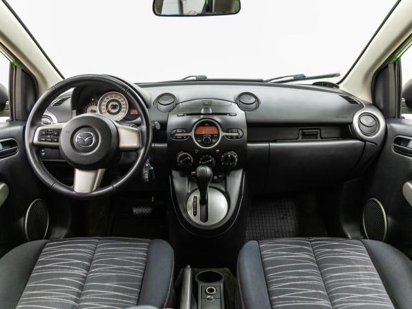 Mazda 2 II (DE) с пробегом 2008 года, цена 648 000 рублей, 156075 км, хэтчбек, Автокод Объявления