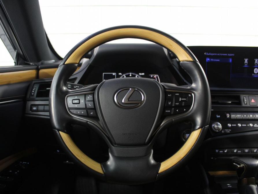 Lexus ES VII Рестайлинг Москва  - изображение 16