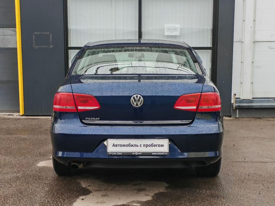 Volkswagen Passat B7 Москва  - изображение 6