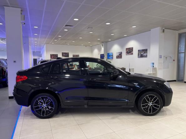 BMW X4 I (F26) с пробегом 2017 года, цена 2 810 000 рублей, 158357 км, внедорожник, Автокод Объявления