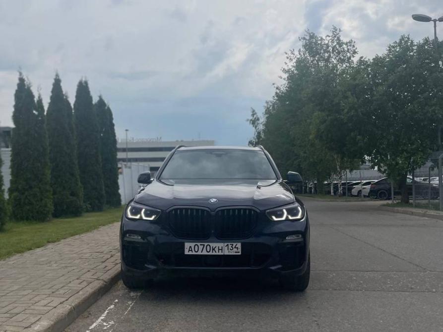 BMW X5 IV (G05/G18) Москва  - изображение 5