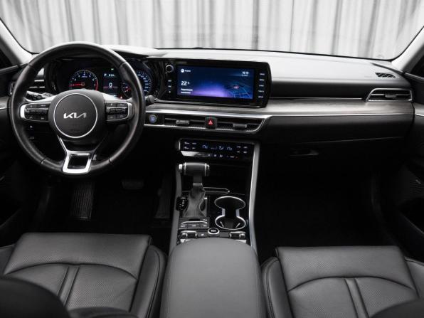 Kia K5 III с пробегом 2021 года, цена 2 770 000 рублей, 37093 км, седан, Автокод Объявления