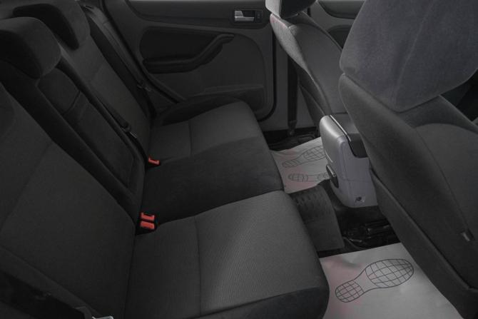 Ford Focus II Рестайлинг с пробегом 2008 года, цена 589 000 рублей, 205000 км, седан, Автокод Объявления