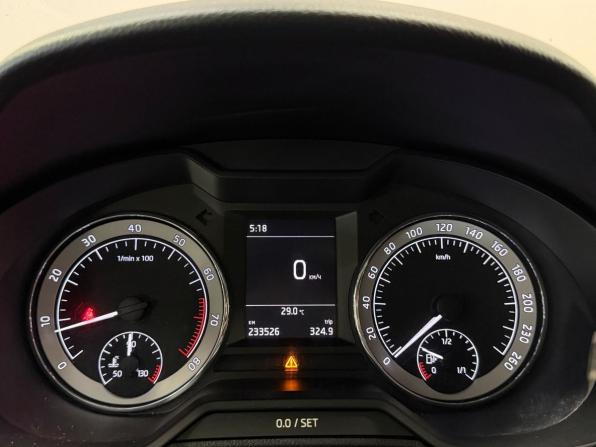 Skoda Octavia III (A7) с пробегом 2016 года, цена 1 310 000 рублей, 233525 км, лифтбек, Автокод Объявления