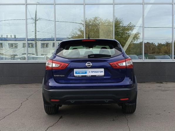 Nissan Qashqai II с пробегом 2016 года, цена 1 449 000 рублей, 42367 км, внедорожник, Автокод Объявления