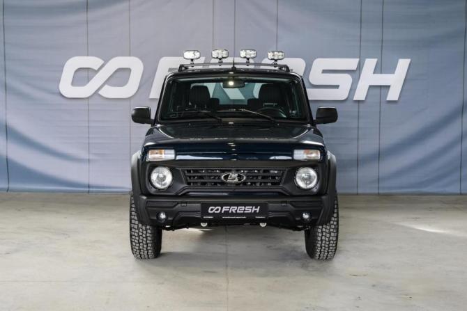 Lada (ВАЗ) Niva Legend с пробегом 2025 года, цена 1 599 000 рублей, 9 км, внедорожник, Автокод Объявления