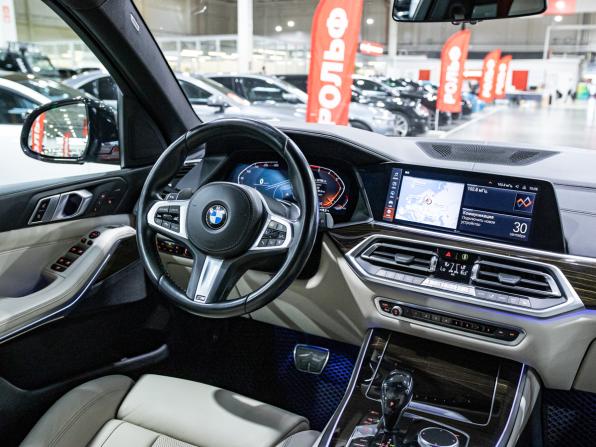BMW X5 IV (G05/G18) с пробегом 2019 года, цена 6 200 000 рублей, 97779 км, внедорожник, Автокод Объявления