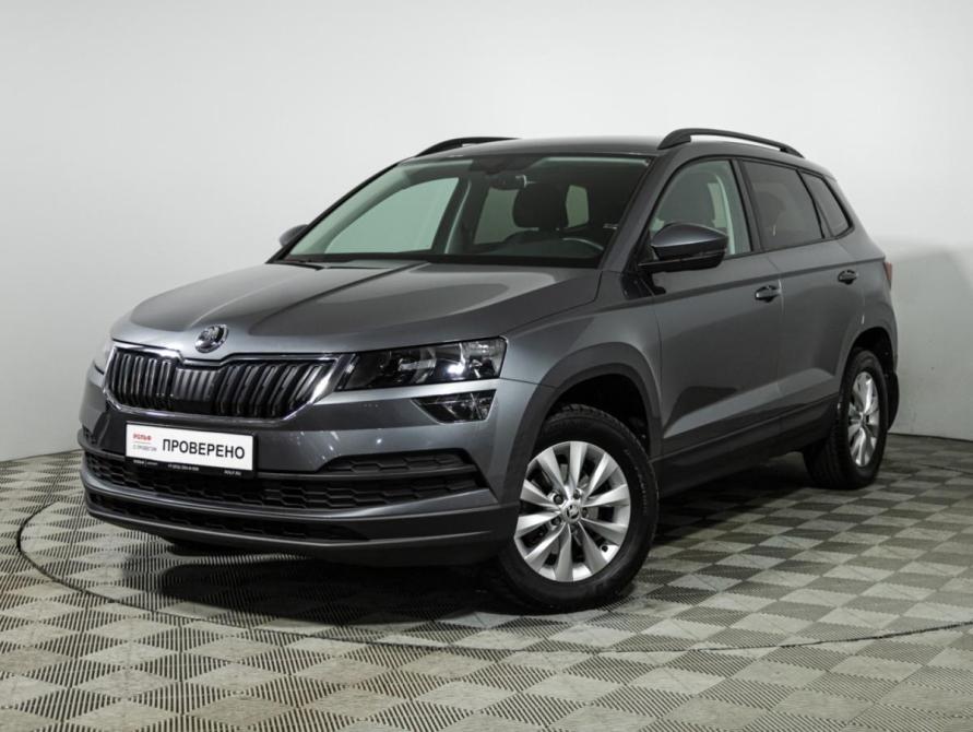Skoda Karoq I Санкт-Петербург  - изображение 1