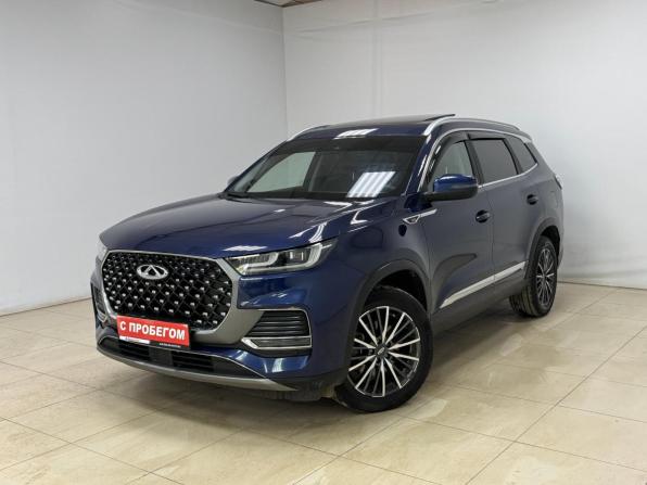 Chery Tiggo 8 Pro Max I с пробегом 2022 года, цена 2 160 000 рублей, 106188 км, внедорожник, Автокод Объявления
