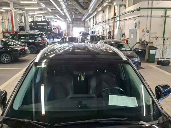 Toyota Highlander IV (XU70) с пробегом 2020 года, цена 4 300 000 рублей, 87374 км, внедорожник, Автокод Объявления