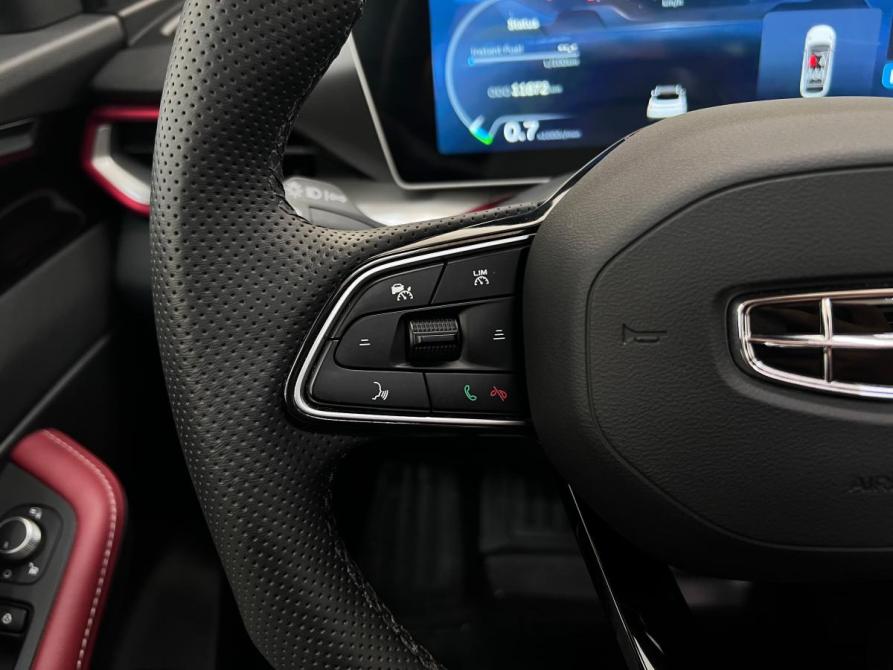 Geely Coolray I Рестайлинг Волгоград  - изображение 16