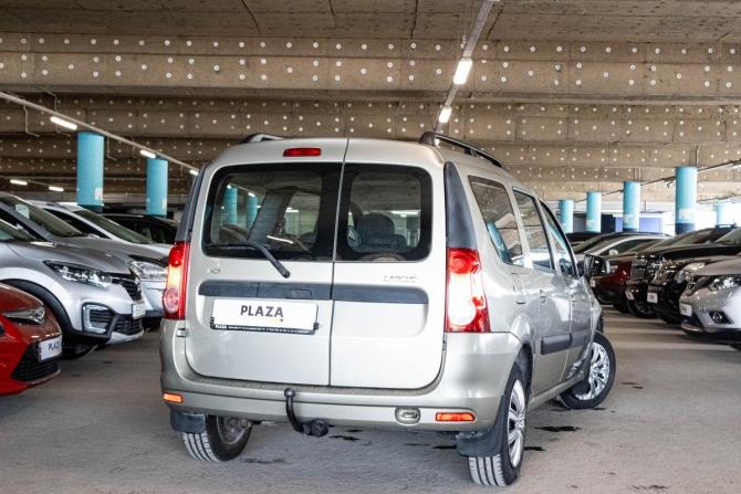 Lada (ВАЗ) Largus I с пробегом 2013 года, цена 659 000 рублей, 134767 км, универсал, Автокод Объявления