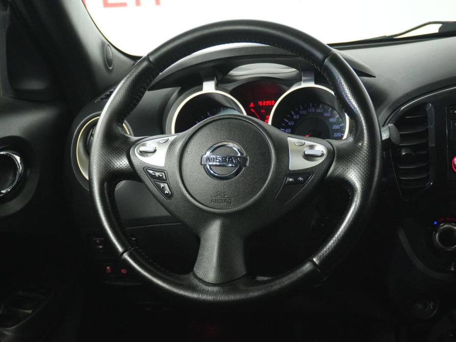 Nissan Juke I Вологда  - изображение 16