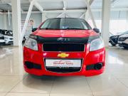 Chevrolet Aveo I Рестайлинг Миасс  - изображение 21