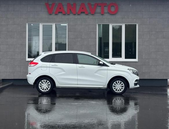 Lada (ВАЗ) XRAY I с пробегом 2021 года, цена 980 000 рублей, 82216 км, хэтчбек, Автокод Объявления