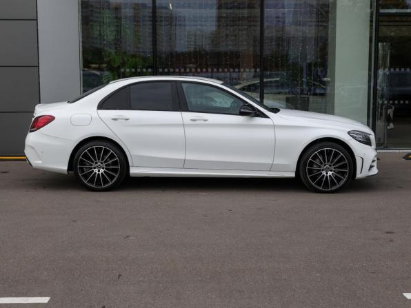 Mercedes-Benz C-Класс IV (W205) Рестайлинг с пробегом 2018 года, цена 2 698 000 рублей, 115701 км, седан, Автокод Объявления