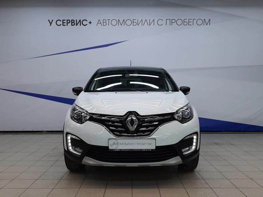 Renault Kaptur I Рестайлинг Москва  - изображение 6