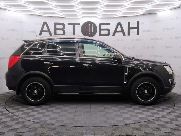 Opel Antara I Рестайлинг с пробегом 2013 года, цена 1 060 000 рублей, 111988 км, внедорожник, Автокод Объявления