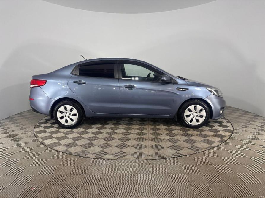Kia Rio III Рестайлинг Ногинск  - изображение 4