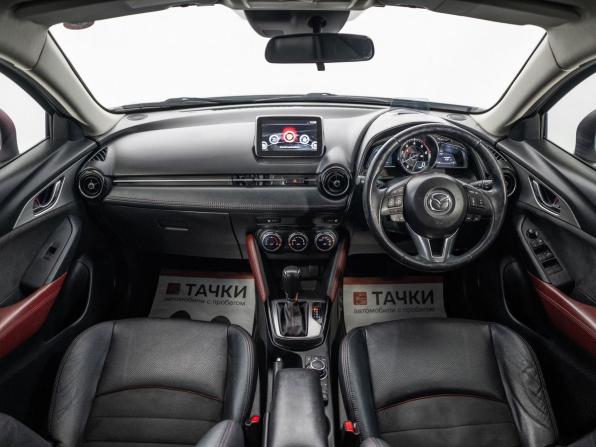 Mazda CX-3 I с пробегом 2016 года, цена 1 375 000 рублей, 105205 км, внедорожник, Автокод Объявления