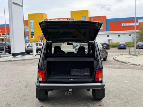 Lada (ВАЗ) Niva Legend I с пробегом 2022 года, цена 890 000 рублей, 31521 км, внедорожник, Автокод Объявления