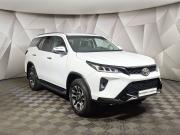 Toyota Fortuner II Рестайлинг Москва  - изображение 25