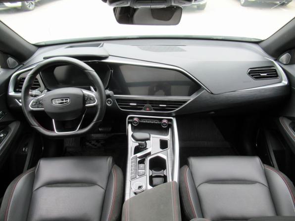Geely Tugella I Рестайлинг с пробегом 2023 года, цена 3 200 000 рублей, 23793 км, внедорожник, Автокод Объявления