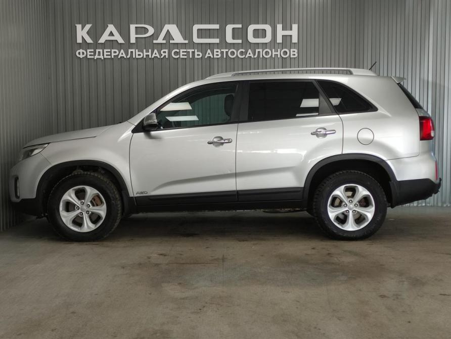 Kia Sorento II Рестайлинг Пермь  - изображение 5