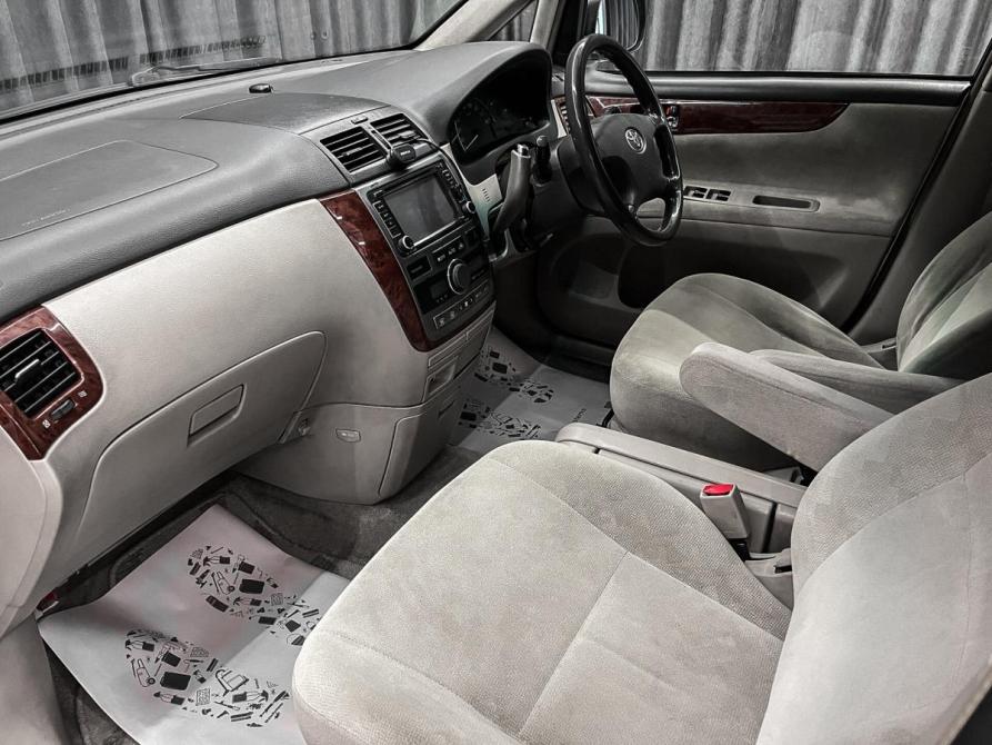 Toyota Ipsum II (M20) Красноярск  - изображение 11