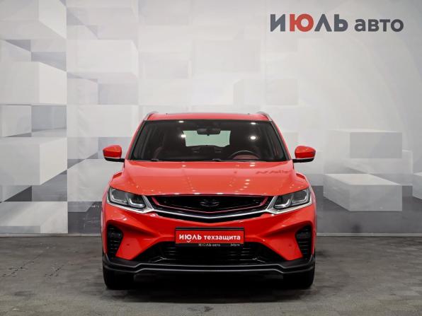 Geely Coolray I с пробегом 2021 года, цена 1 760 000 рублей, 97995 км, внедорожник, Автокод Объявления