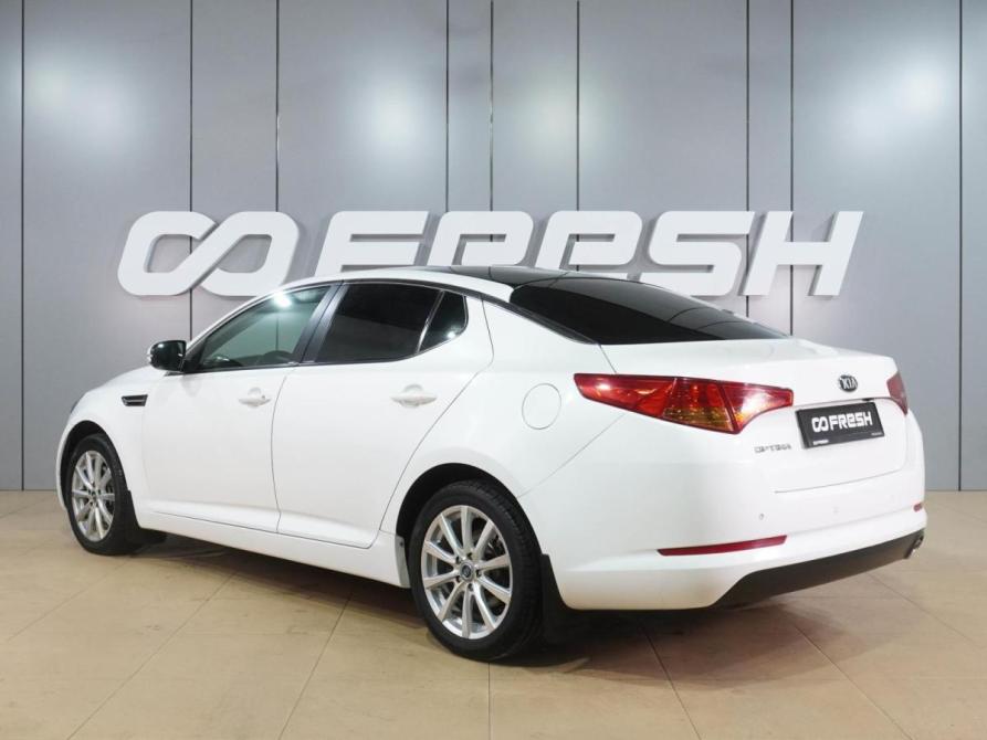 Kia Optima III Воронеж  - изображение 2