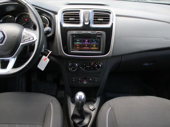 Renault Sandero II Рестайлинг с пробегом 2019 года, цена 1 265 000 рублей, 65654 км, хэтчбек, Автокод Объявления