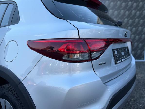 Kia Rio IV с пробегом 2020 года, цена 1 350 000 рублей, 105100 км, хэтчбек, Автокод Объявления