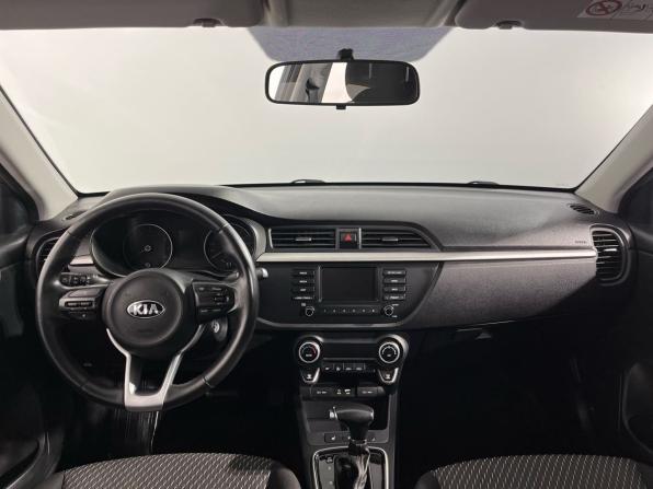 Kia Rio IV с пробегом 2018 года, цена 1 355 000 рублей, 67953 км, седан, Автокод Объявления
