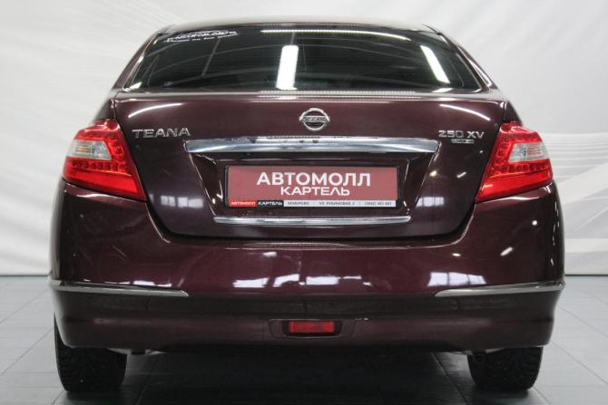 Nissan Teana II с пробегом 2009 года, цена 930 000 рублей, 267989 км, седан, Автокод Объявления