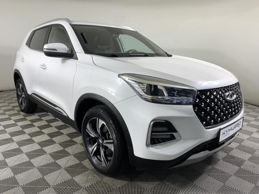 Chery Tiggo 4 Pro I Рестайлинг Москва  - изображение 3