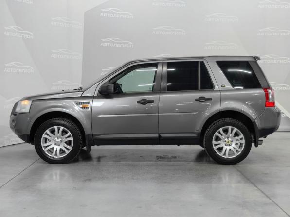 Land Rover Freelander II с пробегом 2007 года, цена 930 000 рублей, 317000 км, внедорожник, Автокод Объявления