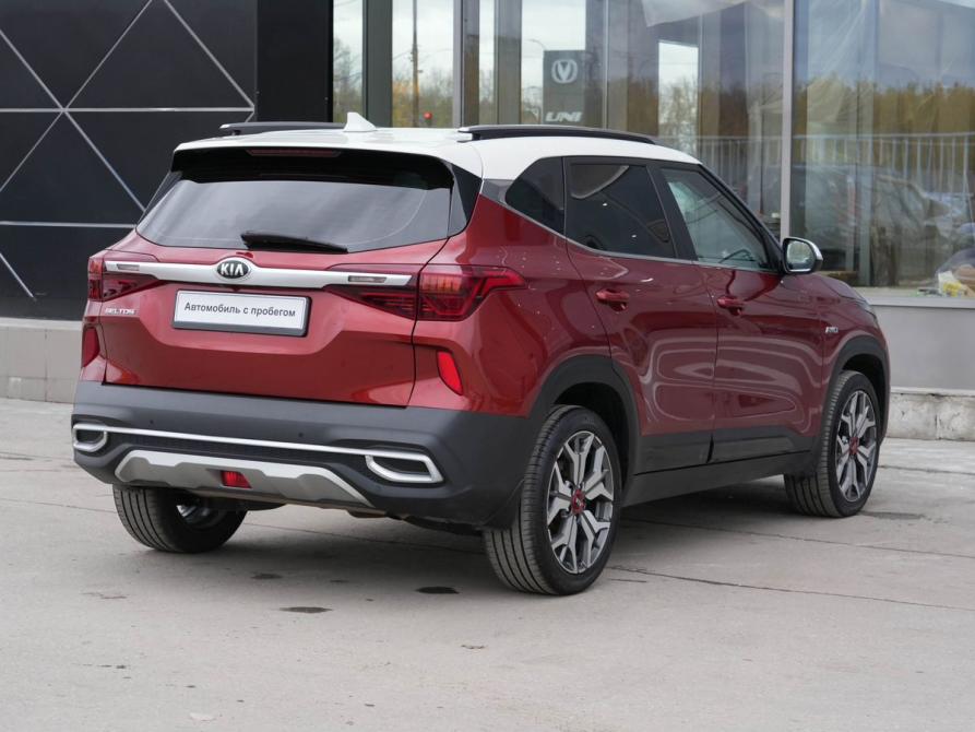 Kia Seltos I Новосибирск  - изображение 5