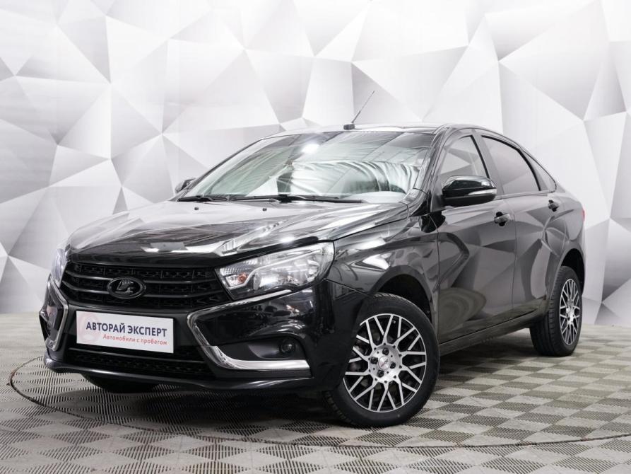 Lada (ВАЗ) Vesta I Ульяновск  - изображение 1