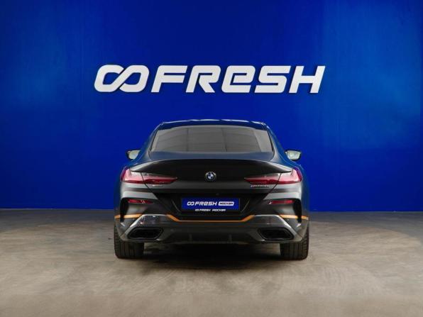 BMW 8 серии II (G14/G15/G16) с пробегом 2020 года, цена 7 599 055 рублей, 60038 км, седан, Автокод Объявления
