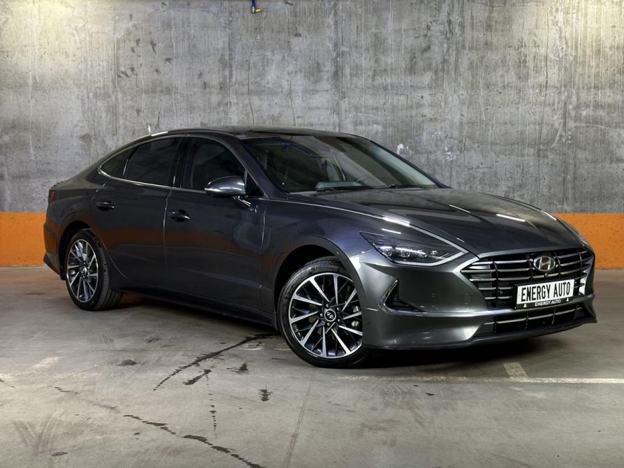 Hyundai Sonata VIII (DN8) Уфа  - изображение 1