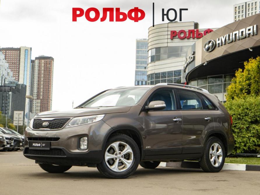 Kia Sorento II Рестайлинг Москва  - изображение 1