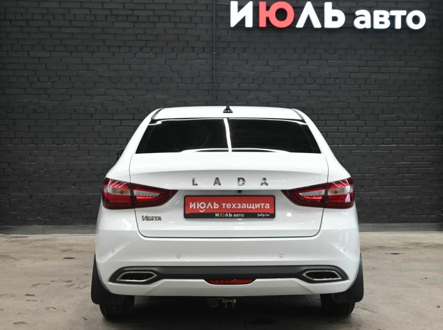 Lada (ВАЗ) Vesta I Рестайлинг (NG) Екатеринбург  - изображение 5