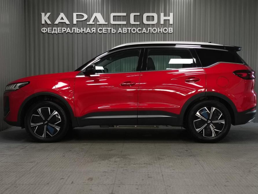 Chery Tiggo 7 Pro Plug-in Hybrid Пермь  - изображение 5