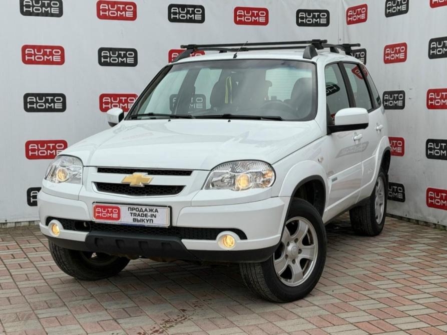 Chevrolet Niva I Рестайлинг Санкт-Петербург  - изображение 1